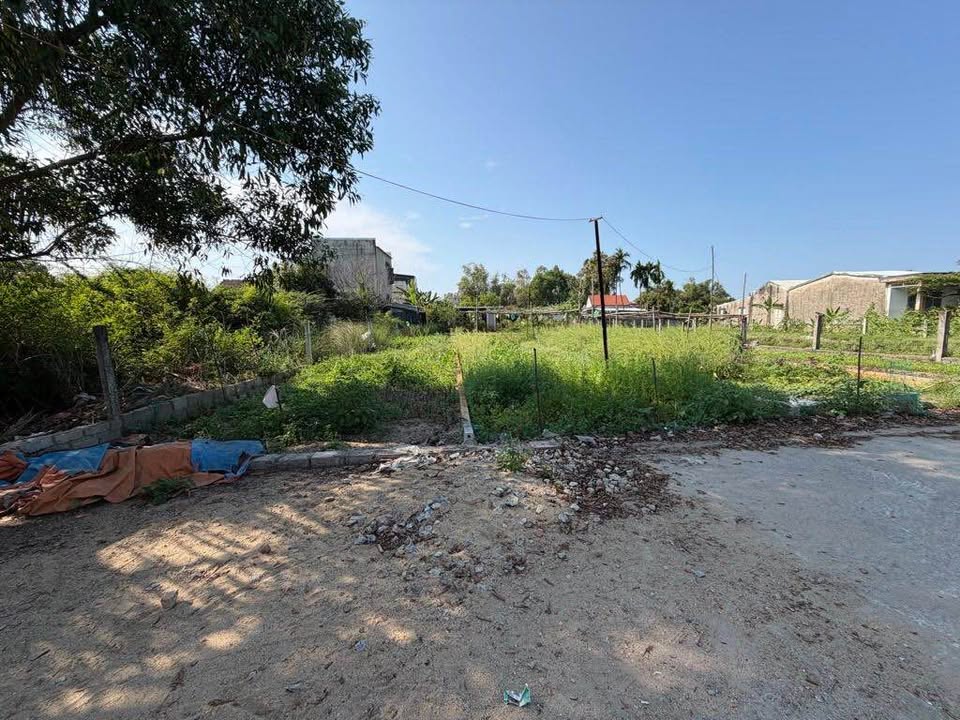 Đất nền Đà Nẵng 349m² mặt tiền Trần Thủ Độ - Sẵn sàng đầu tư