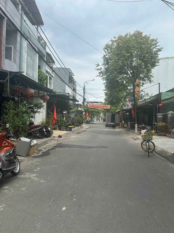 Nhà cấp 4 Nguyễn Thuật Đà Nẵng 90m² – Vị trí đẹp, ô tô vào tận nhà!