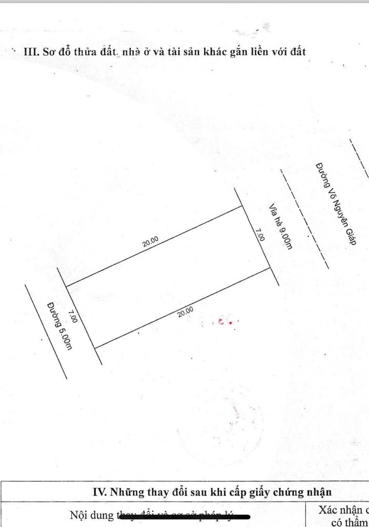 Đất Võ Nguyên Giáp Đà Nẵng 980m² - Tiềm năng tăng giá vượt trội!
