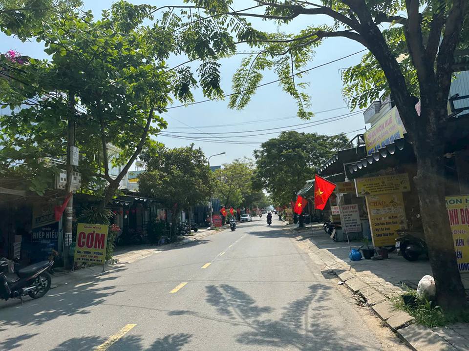 Đất nền Hòa Liên 3, Hòa Vang 128m² - Đầu tư sinh lời ngay!