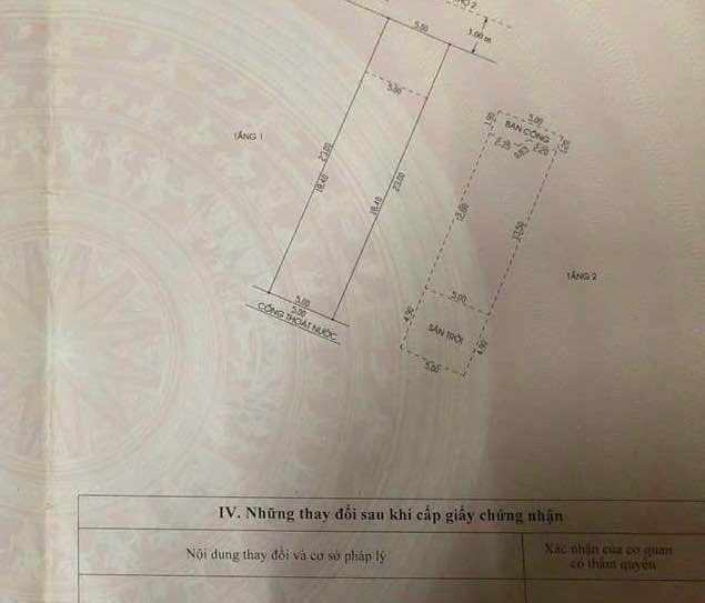 Bán đất tặng nhà 2 tầng Sơn Trà - 115m² - Gần biển Mân Thái