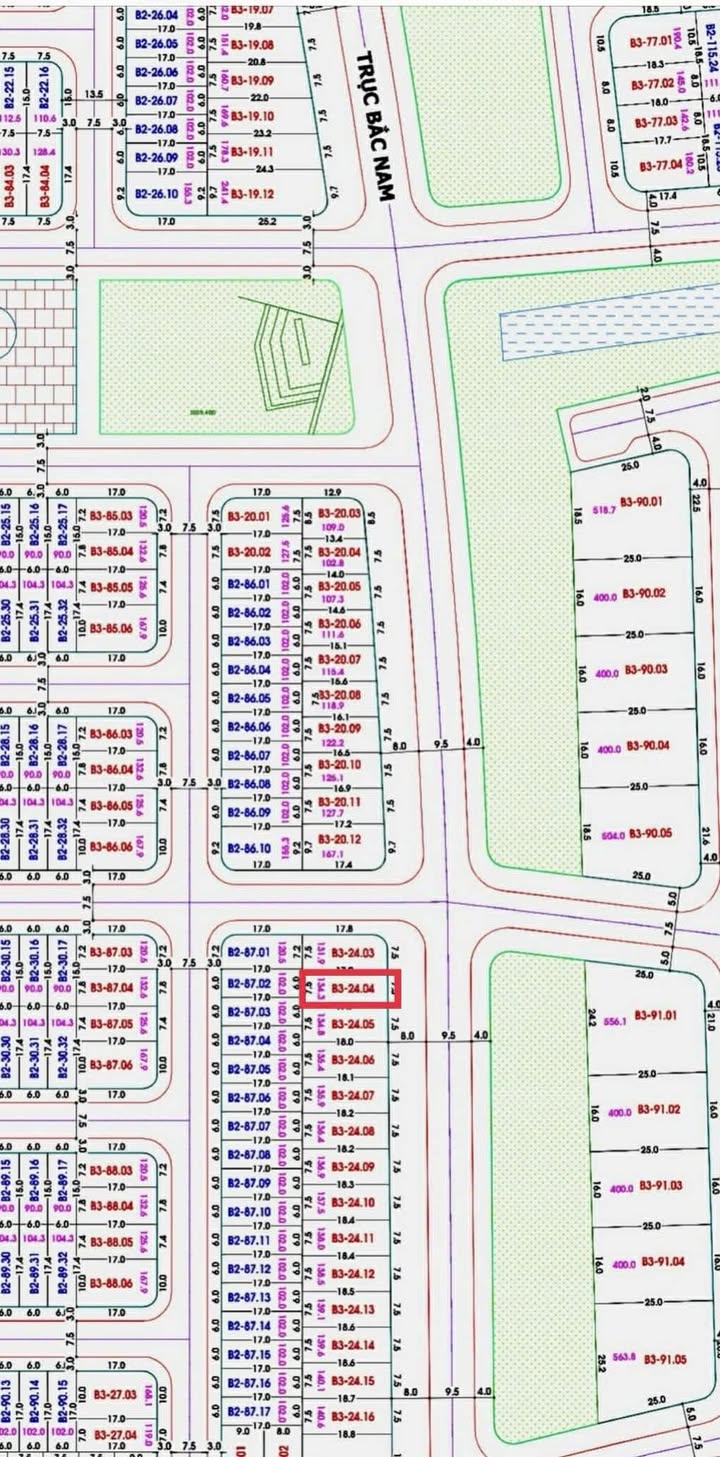 Đất nền FPT City Đà Nẵng 135m² giá 9.8 tỷ - Tiềm năng tăng giá vượt trội!