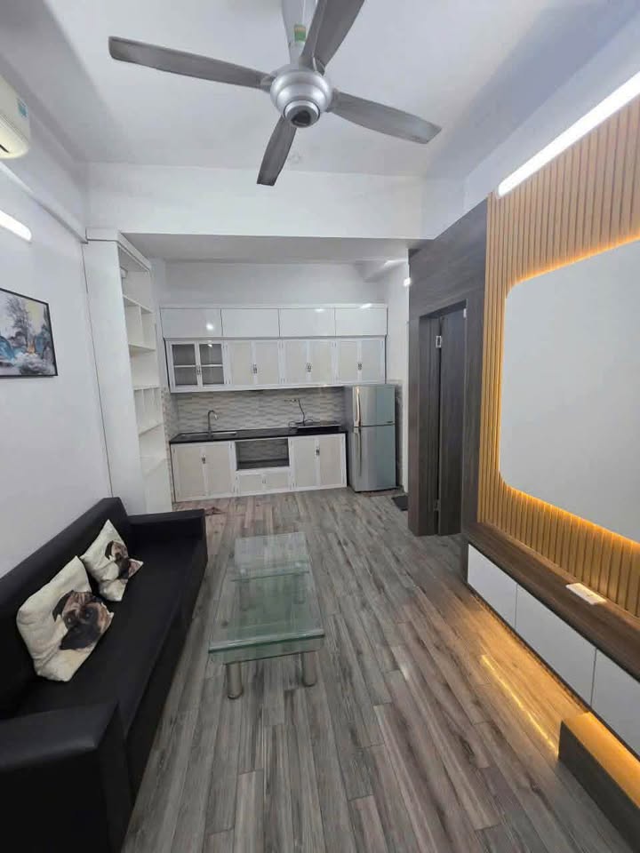 Chung cư HH Linh Đàm 7 triệu - Full nội thất cao cấp, vào ở ngay!