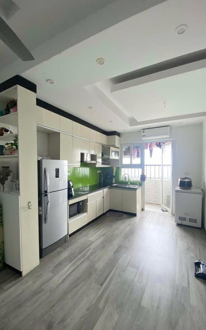 Căn hộ HH Linh Đàm 66m² giá 8 triệu - Bàn giao ngay!