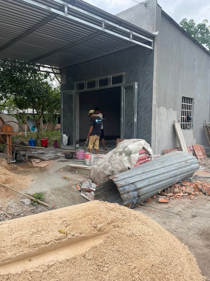 Nhà Cấp 4 Xã Bàu Bàng 450m² - Giá 1.75 Tỷ, Sẵn Sàng Xây Dựng