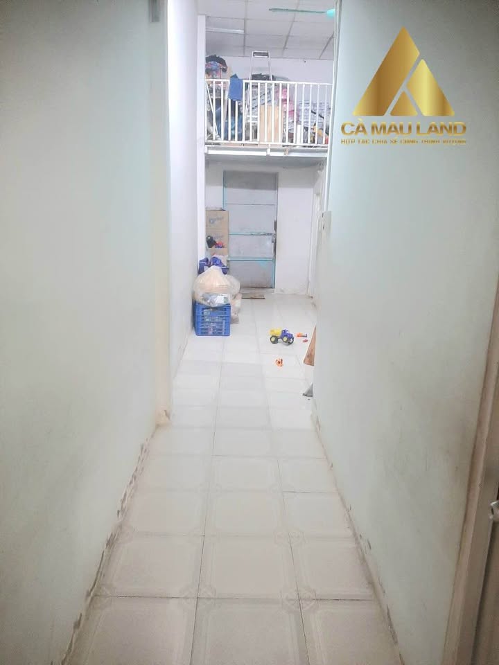 Nhà Mặt Tiền Kinh Doanh Trần Quang Khải, Cà Mau - 77.6m² Giá 1.5 Tỷ