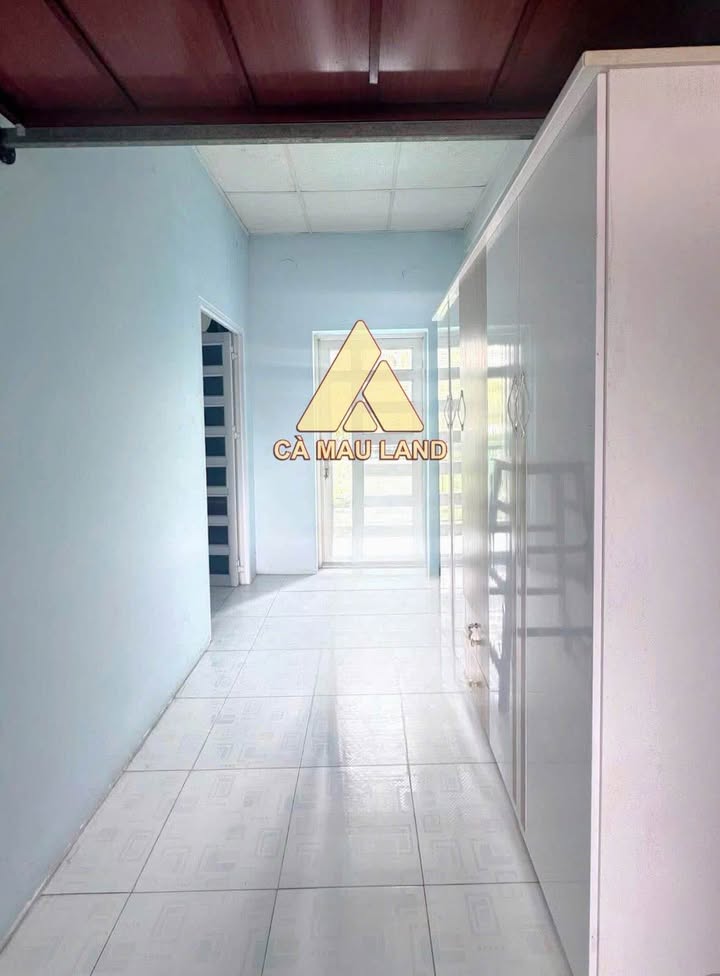 Nhà 1 Trệt 1 Lầu Hoàn Công Gần Đường Lâm Thành Mậu, Cà Mau - 1.x Tỷ