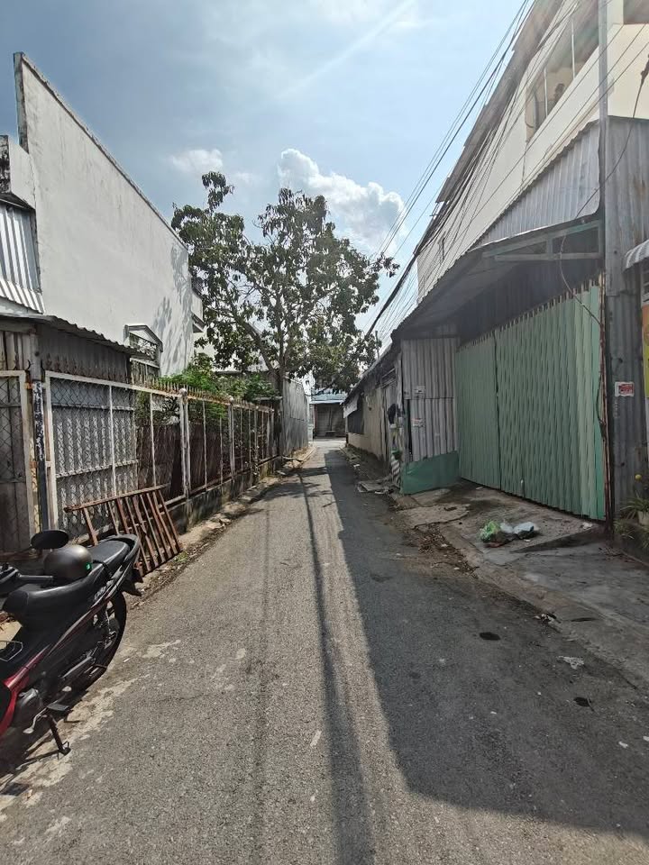 Nhà Mặt Tiền Phạm Ngũ Lão Cà Mau 72m² - Mặt tiền kinh doanh đắc địa!