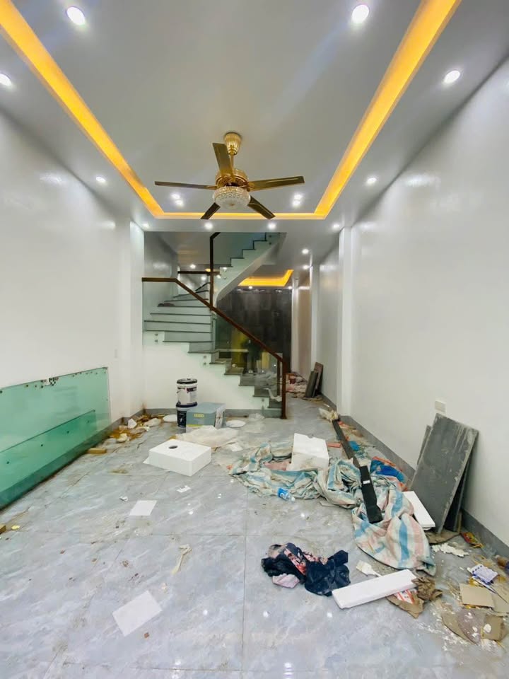 Nhà riêng 3 tầng Quang Trung, Thái Bình 46.6m² - Vị trí đẹp!