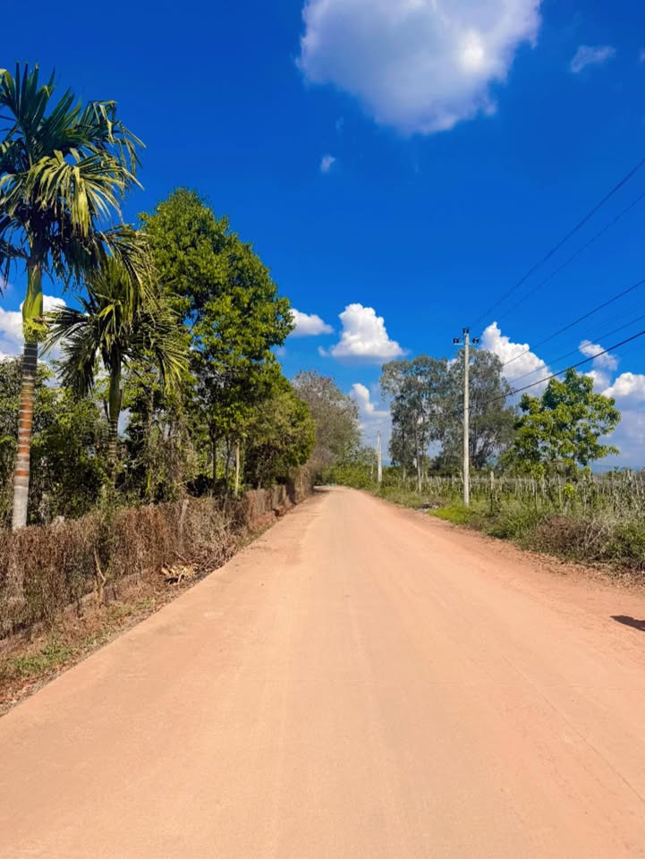 Đất nền Ea Mut Ea Kar 210m² - Sổ đỏ chính chủ!