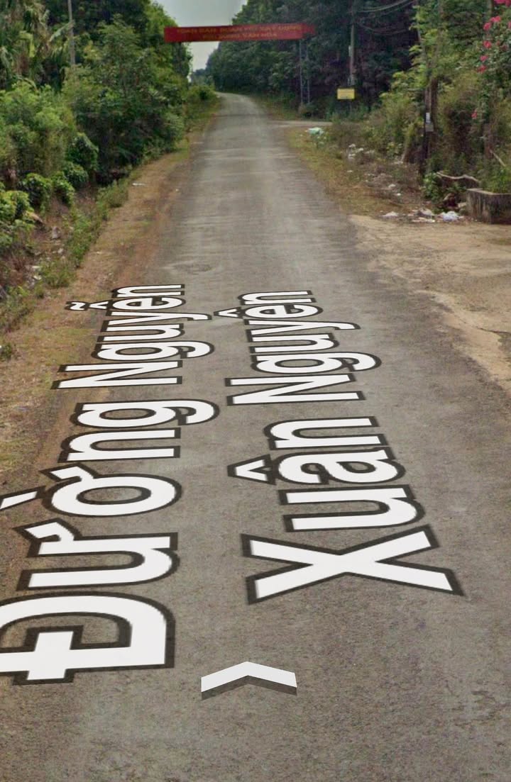 Đất nền Buôn Ma Thuột 245m² Nguyễn Xuân Nguyên - Tiềm năng tăng giá!