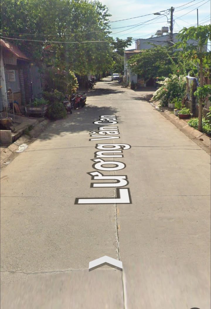 Đất nền mặt tiền Lương Văn Can, BMT - 208m² - Kinh doanh đắc lợi