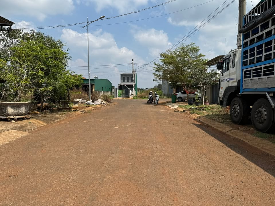 Đất nền Tỉnh lộ 8 Ea Pôk 150m² - Sổ đỏ chính chủ