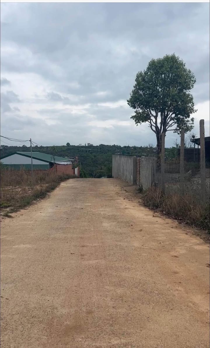 Đất thổ cư 150m² Ea Khal, Đăk Lăk - Sổ sẵn, giá 219 triệu