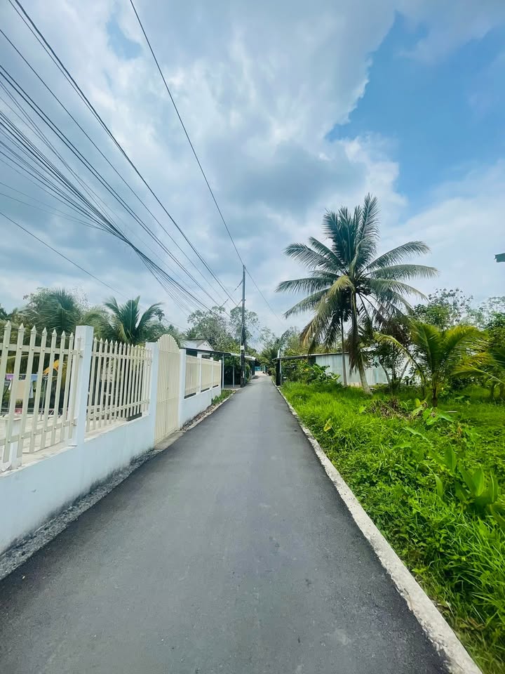 Đất nền Đông Thạnh, Cần Thơ 155m² - Tiềm năng tăng giá!