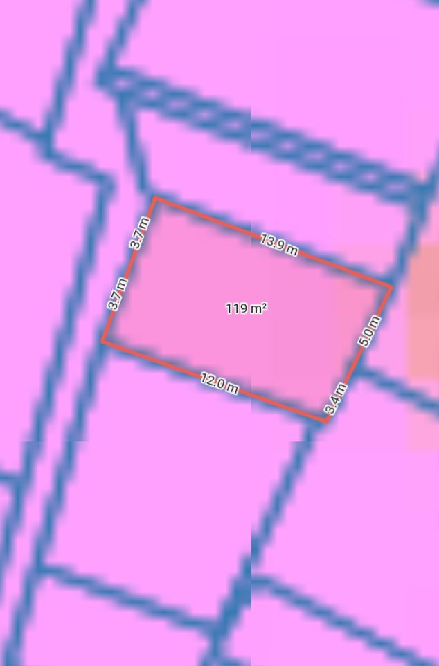 Cho thuê nhà cấp 4 108m² hẻm Lê Hồng Phong, Cần Thơ - Giá 3 Triệu/Tháng