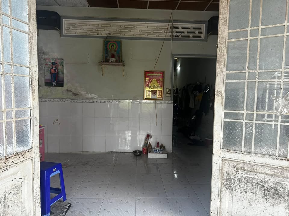 Nhà 44m² Bùi Hữu Nghĩa, Cần Thơ - 2PN, Full Thổ Cư