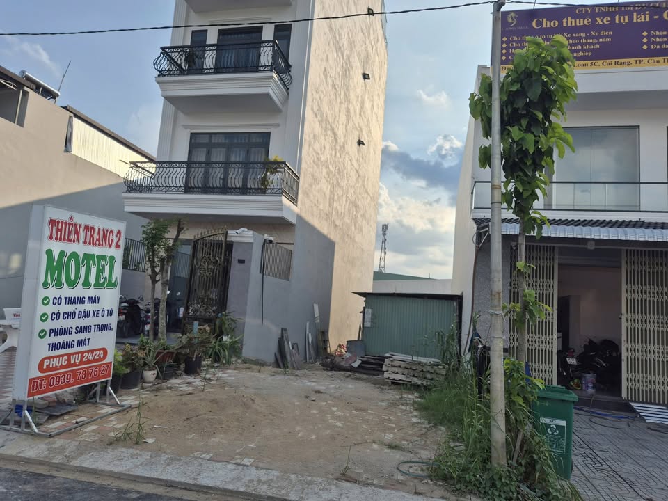 Bán nền KDC Hồng Loan 5C, Cần Thơ - 100m² đối diện Cầu Trần Hoàng Na