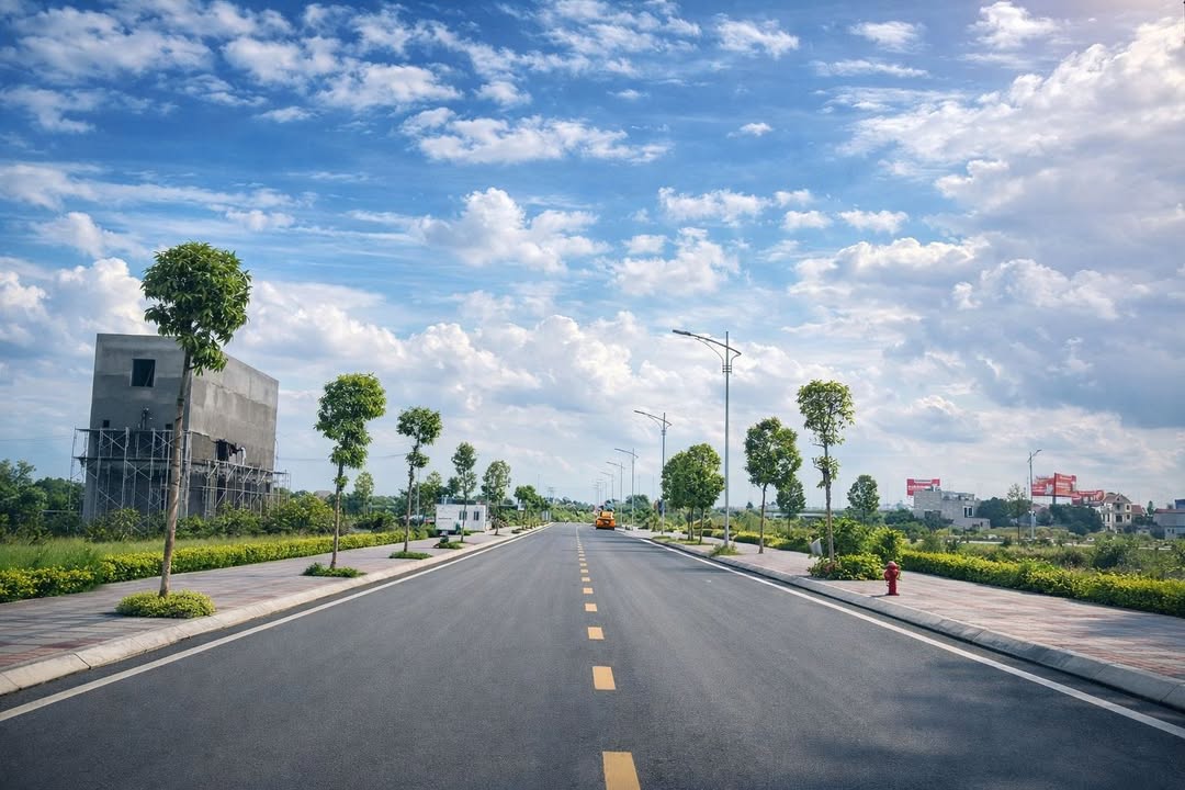 Đất nền Phủ Lý 85m² - Tiềm năng tăng giá vượt trội tại Hà Nam!