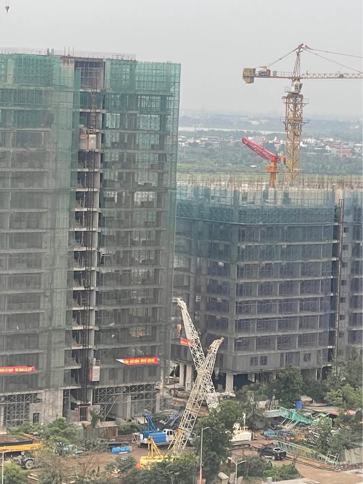 Căn hộ 3PN X2 Trần Phú, Hoàng Mai - 98m² - Sẵn sàng đón gia đình