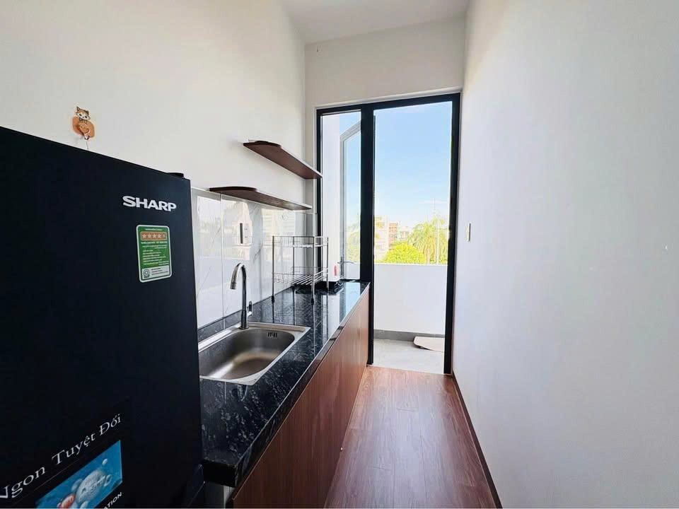 Căn hộ Hòa Xuân 40m² giá 6 triệu – Full nội thất, vào ở ngay!