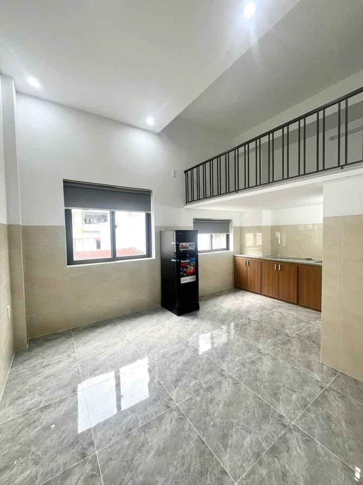 Căn hộ dịch vụ Hồ Nguyên Trừng 5 triệu/tháng - Full nội thất, vào ở ngay!