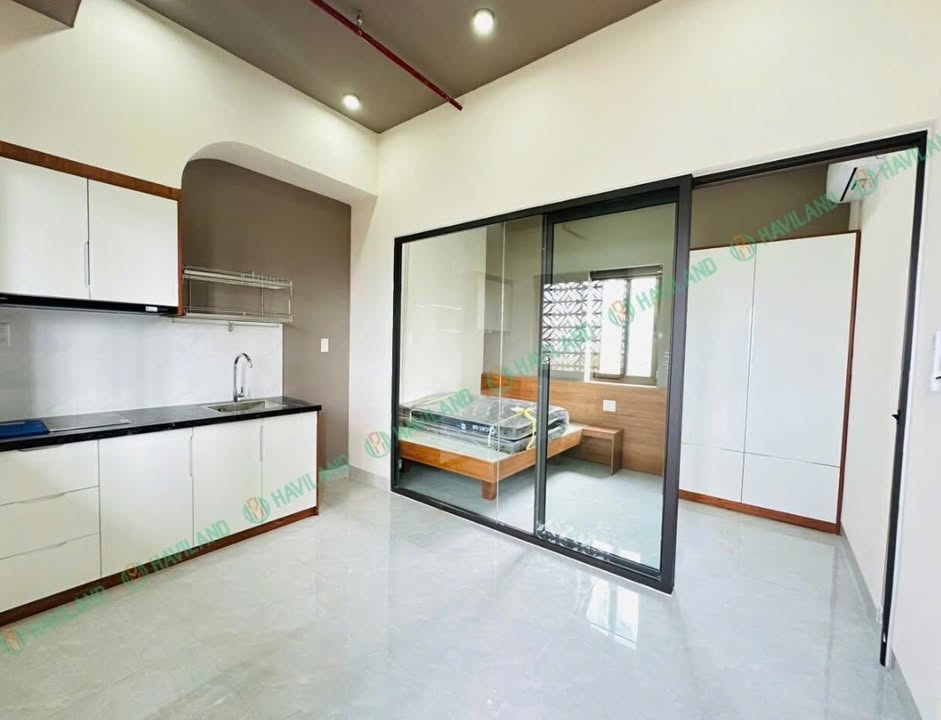 Căn hộ 1PN Sơn Trà Đà Nẵng giá 6.5 triệu - Full nội thất cao cấp