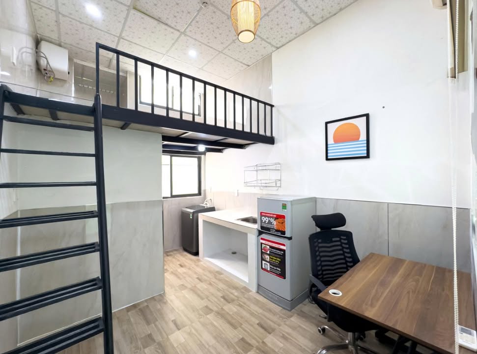 Phòng trọ Nguyễn Như Hạnh, Thanh Khê, Đà Nẵng 4 triệu - Sẵn sàng ở ngay!