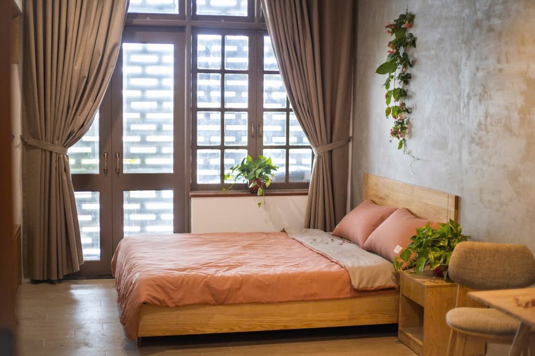 Cho thuê phòng xinh xắn 4.7 triệu/tháng tại Nguyễn Lộ Trạch, Đà Nẵng