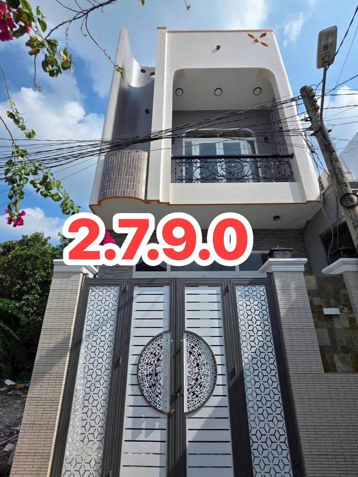 Nhà 69m² KDC 3A Ninh Kiều - Full Nội Thất, Giá 2.79 Tỷ