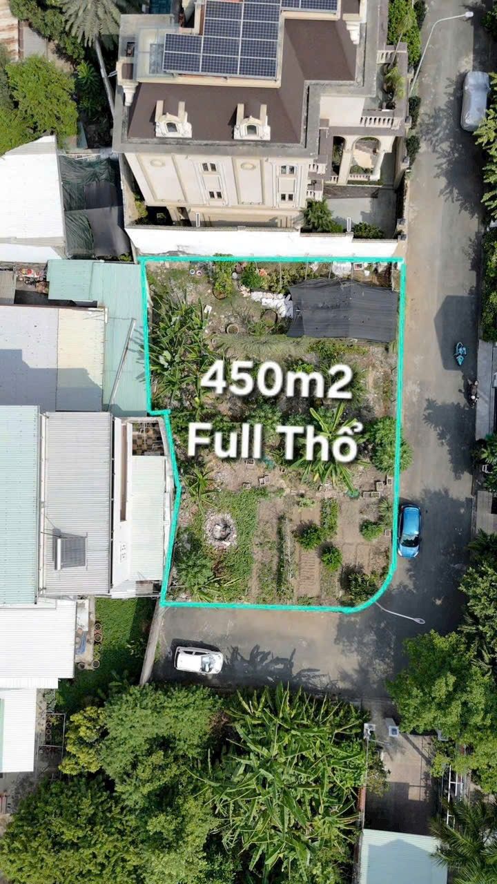 Đất Góc Compound Trần Não Q2 - 450m², 2 Mặt Tiền, Sẵn Sổ Đỏ