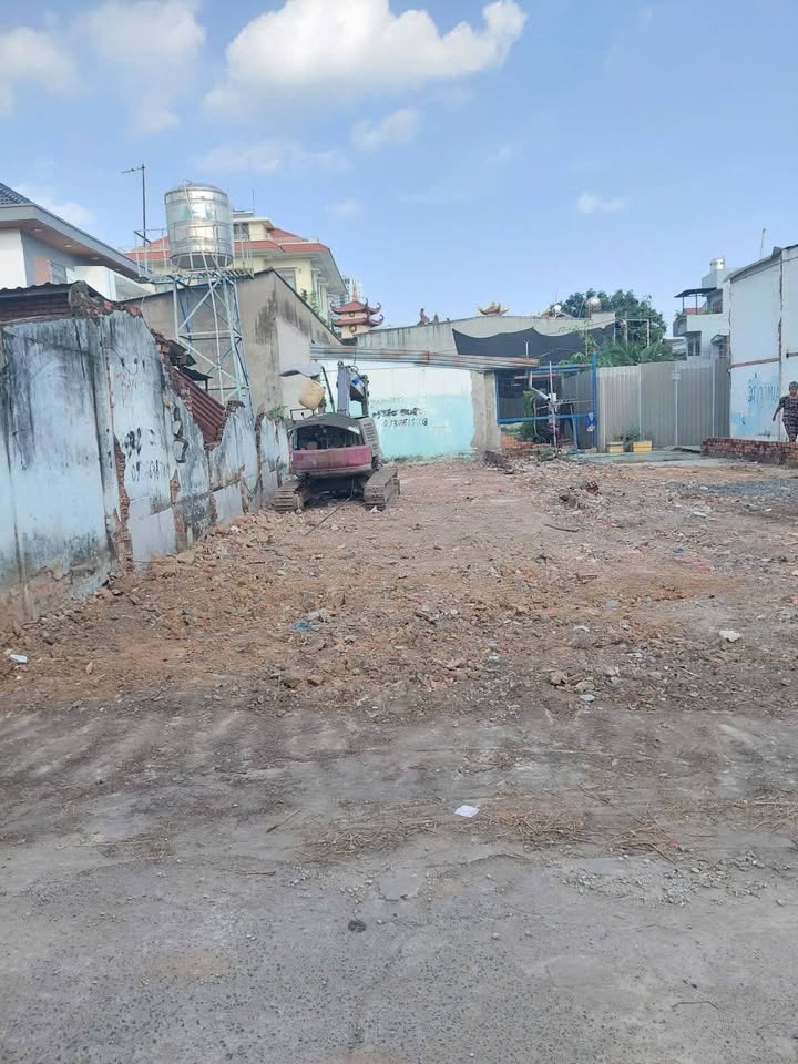 Bán Đất Thủ Đức 95m² - Hẻm Xe Hơi, Sổ Đỏ, Giá Tốt