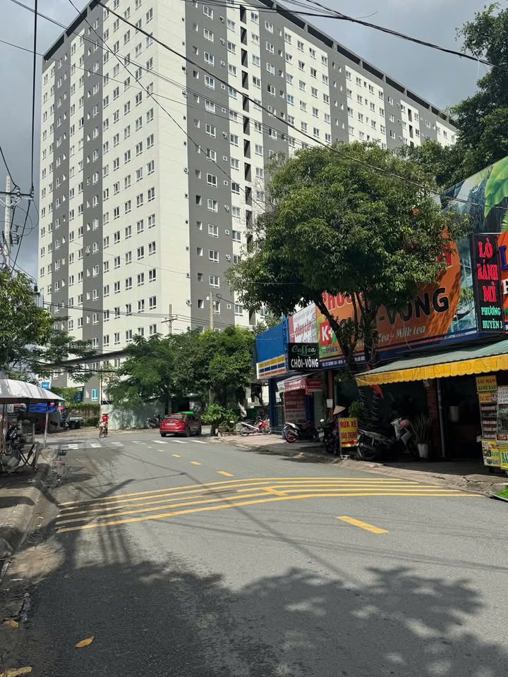 Bán Đất Mặt Tiền Đường 138 Thủ Đức 139m² Tặng Dãy Trọ Dòng Tiền Ổn Định