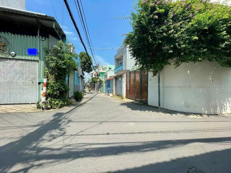 Nhà trọ Linh Chiểu Thủ Đức 200m² giá 15 tỷ - Ô tô vào tận nhà!