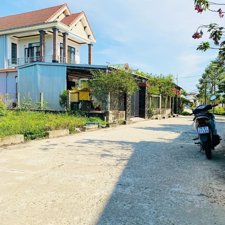 Đất nền Nguyễn Văn Chư Huế 102m² - Sổ hồng chính chủ!