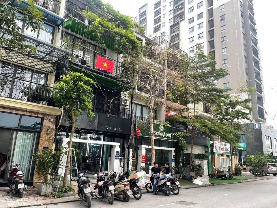 Nhà phố Mỹ Đình 80m² - Vị trí đắc địa, 23 tỷ