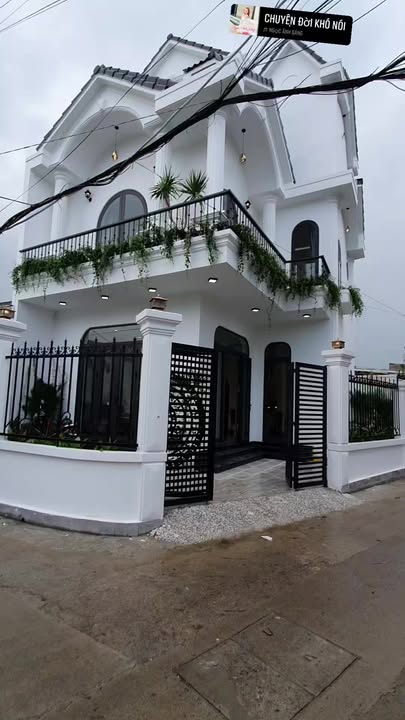 Nhà phố Liên Chiểu 107m² - Chính chủ bán, sát ĐH Duy Tân!