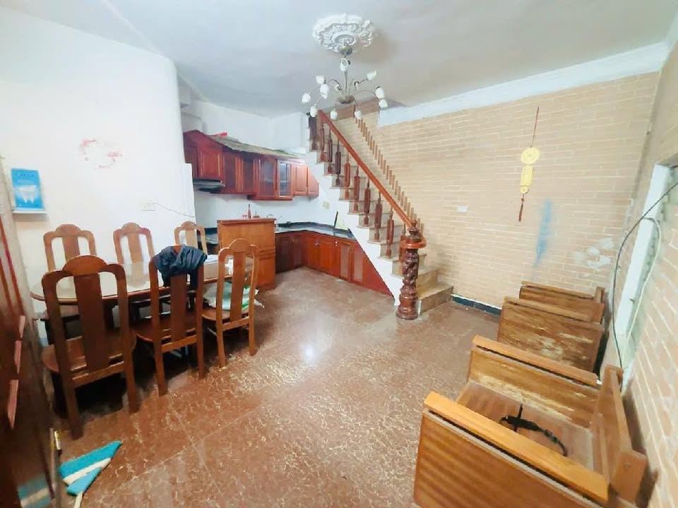 Nhà riêng Đống Đa 27m² - Lô góc 3 mặt thoáng, 5 tầng hiện đại!