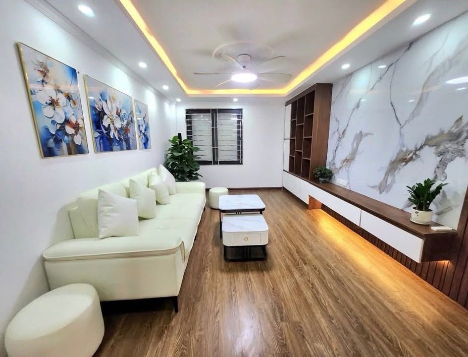 Nhà Lô Góc 36m² 4 Tầng Full Nội Thất - Hà Đông, Sẵn Sàng Giao Dịch