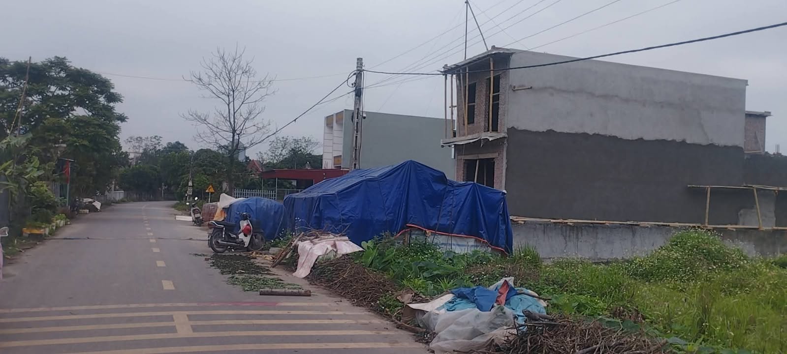 Đất nền Thôn An Mai Hưng Hà 100m² 1.3 tỷ - Tiềm năng tăng giá