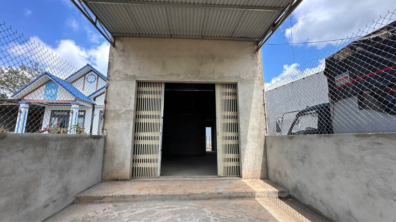 Nhà Mặt Tiền Kinh Doanh 132m² Đường 20m Phường Tân An, Buôn Ma Thuột - Giá 2.05 Tỷ