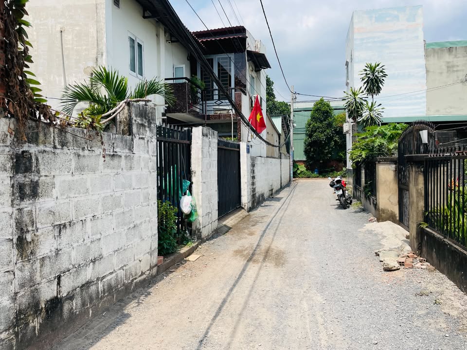 Nhà Phường Linh Xuân, Thủ Đức 66m² Sổ Hồng Riêng - Giá 3.65 Tỷ Bán Gấp