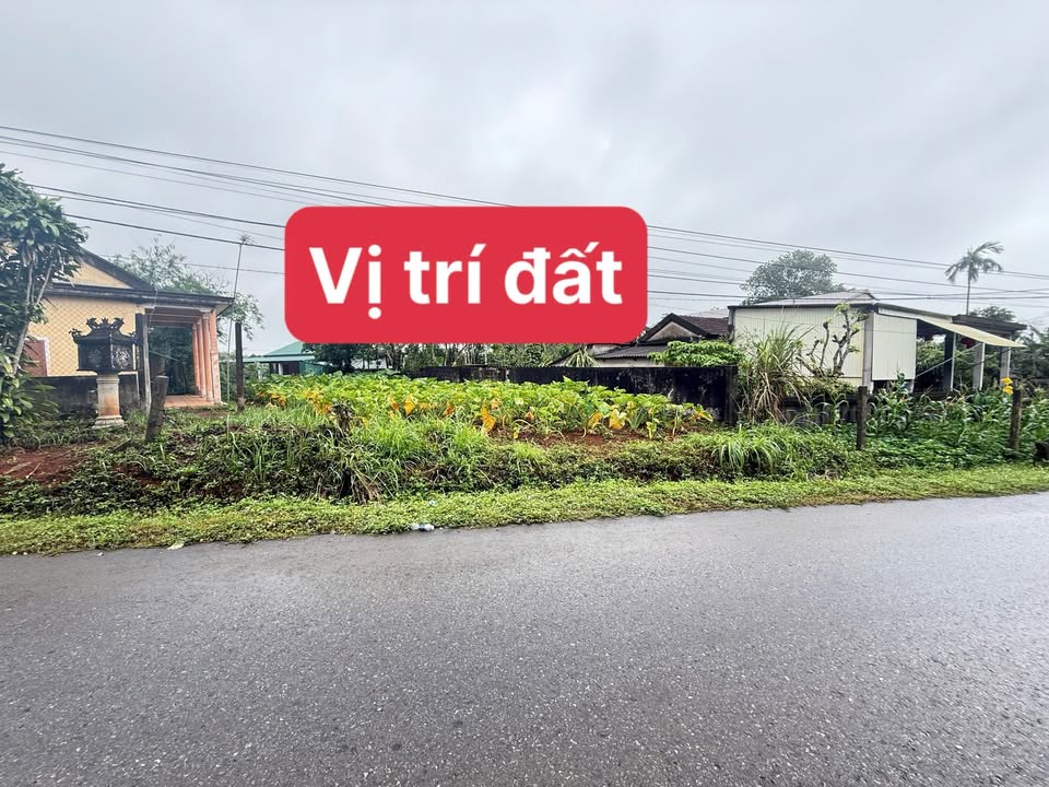 Đất nền mặt tiền Cáp Lài, Vĩnh Linh - 225m², Sổ sẵn, Giá 7xx Tỷ