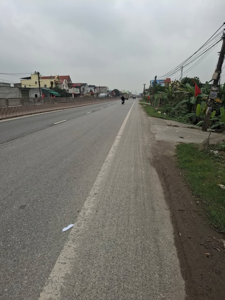 Bán đất mặt QL1A, Thanh Liêm, Hà Nam - Sẵn sổ đỏ, kinh doanh đắc lợi