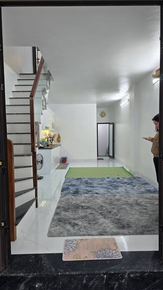 Bán Đất Tặng Nhà 2 Tầng Đẹp Xã Phúc Thịnh, Ba Vì – 36m²