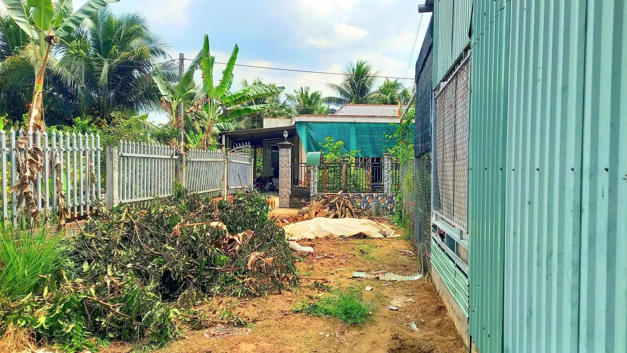 Đất thổ cư 145m² Cai Lậy, Tiền Giang - Giá 390 Triệu, Sổ Hồng Sẵn Sàng