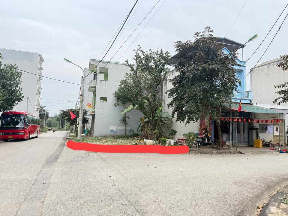 Đất nền Trần Phú Hà Đông 82m² - Lô góc, sổ đỏ chính chủ!