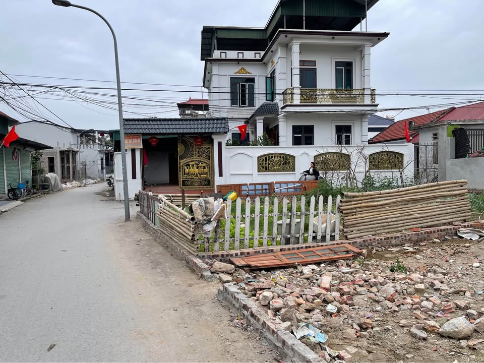 Đất nền Bùi Bồng, Mỹ Hào 40m² - Đầu tư sinh lời vượt trội!