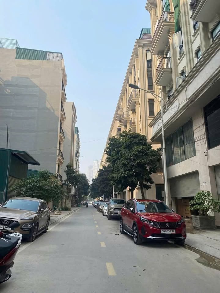 Nhà 4 tầng mới xây 41m² - Ngã tư Trôi, Hoài Đức - Chỉ 4.x tỷ, Ô tô đỗ cửa