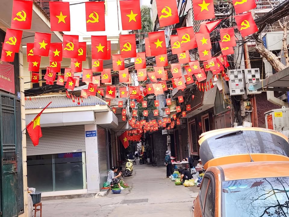 Nhà Đặng Tiến Đông Đống Đa 23m² 9.6 tỷ - Chính chủ bán